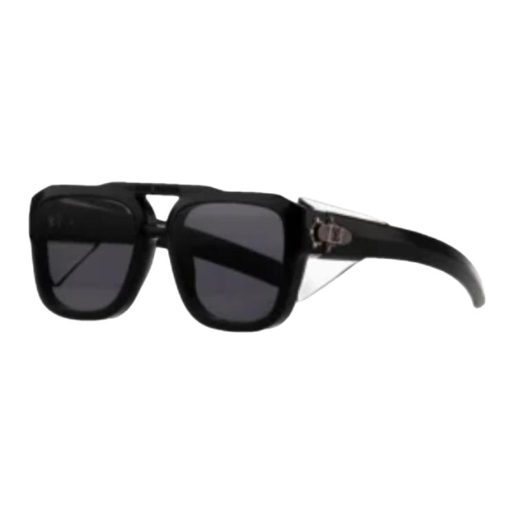 LOUIS VUITTON Nigo Geometric Aviator Sunglasses Black Unisex Z3030U 圖 2