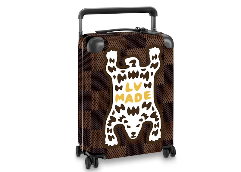 Louis Vuitton x Nigo Horizon Damier Ebene Giant 55 Brown