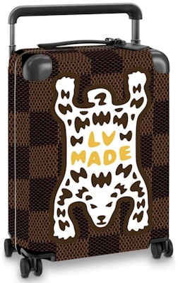 Louis Vuitton x Nigo Horizon Damier Ebene Giant 55 Brown Buy Louis Vuitton x Nigo Horizon Damier Ebene Giant 55 Brown