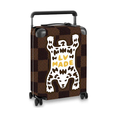 Louis Vuitton x Nigo Horizon Damier Ebene Giant 55 Brown