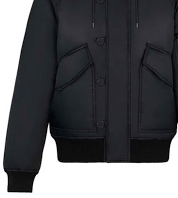 Louis Vuitton x Nigo Logo Monogram Jaket Bertudung Hitam Lelaki. 1A7X01 Cheap Louis Vuitton x Nigo Logo Monogram Jaket Bertudung Hitam Lelaki. 1A7X01