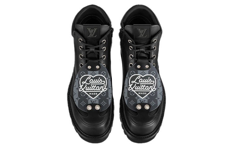 Lookbook Louis Vuitton x Nigo Oberkampf But Buku Lali 'Hitam' 1A9ICR