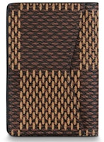 Louis Vuitton x Nigo Pocket Organizer Damier Ebene Giant Coklat Order Louis Vuitton x Nigo Pocket Organizer Damier Ebene Giant Coklat