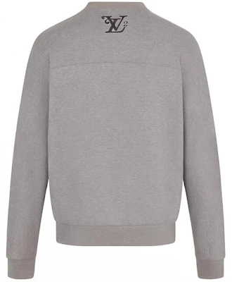 루이비통 x 니고 스퀘어드 그레이 유니섹스 풀오버 스웨트셔츠 캐주얼웨어 1A7X6Z Lookbook 루이비통 x 니고 스퀘어드 그레이 유니섹스 풀오버 스웨트셔츠 캐주얼웨어 1A7X6Z