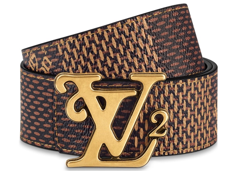 Order 루이비통 x 니고 리버시블 벨트 (다미에 자이언트 40MM)
