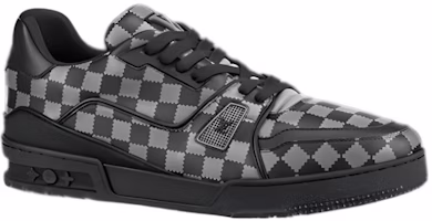 루이비통 x 니고 그레이 플래드 트레이너 (Louis Vuitton x Nigo collaboration) 1A9J7N Order 루이비통 x 니고 그레이 플래드 트레이너 (Louis Vuitton x Nigo collaboration) 1A9J7N