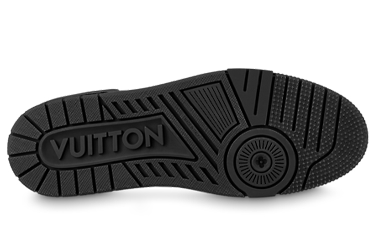 Purchase ルイ・ヴィトン×NIGO グレープラッドスニーカー 1A9J7N