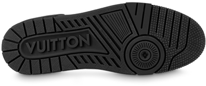 Nigo x LOUIS VUITTON 休閒 時尚板鞋 男款 黑灰 Purchase Nigo x LOUIS VUITTON 休閒 時尚板鞋 男款 黑灰