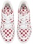 Order Louis Vuitton x Nigo Kasut 'Merah Putih Kotak-kotak' 1A9J85