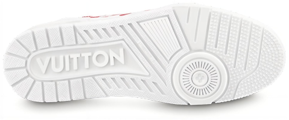 Louis Vuitton x Nigo Trainers 'Red White Plaid' 1A9J85 Shop Louis Vuitton x Nigo Trainers 'Red White Plaid' 1A9J85