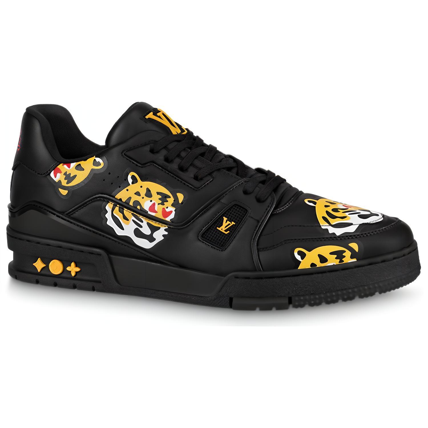 Order ルイ・ヴィトン×NIGO タイガートレーナー (白) 1A9JBI