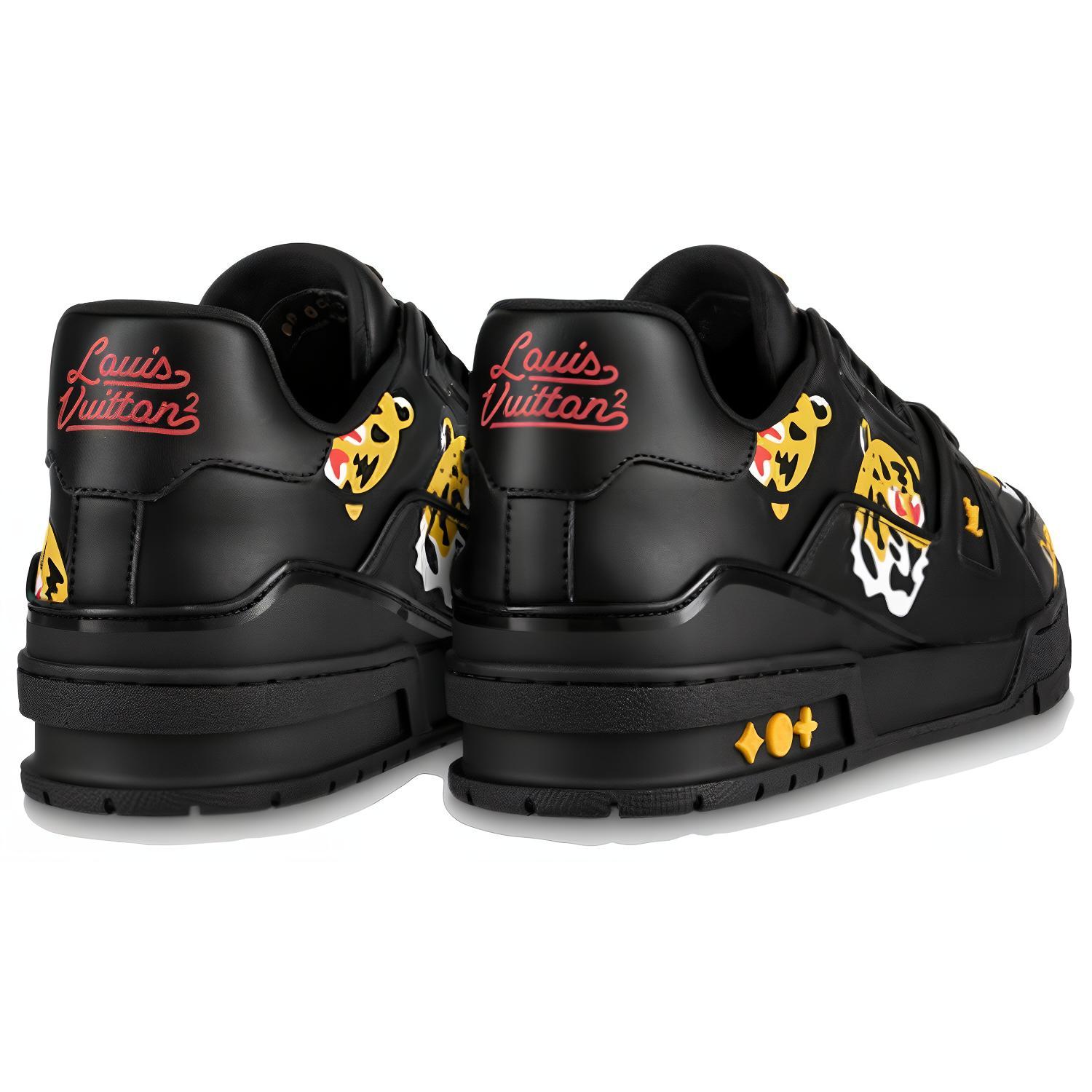 Shop ルイ・ヴィトン×NIGO タイガートレーナー (白) 1A9JBI