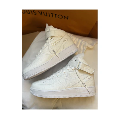 LV Nike Air Force 1 'Collaboration'
