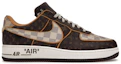 Buy Louis Vuitton x Nike Air Force 1 Low ''Monogram Marron Damier Azur''