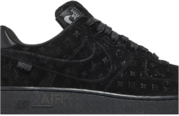 루이 비통 x 나이키 에어 포스 1 로우 '트리플 블랙' 1A9VD6 1A9VD6 Order 루이 비통 x 나이키 에어 포스 1 로우 '트리플 블랙' 1A9VD6 1A9VD6