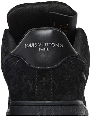 루이 비통 x 나이키 에어 포스 1 로우 '트리플 블랙' 1A9VD6 1A9VD6 Sizing 루이 비통 x 나이키 에어 포스 1 로우 '트리플 블랙' 1A9VD6 1A9VD6