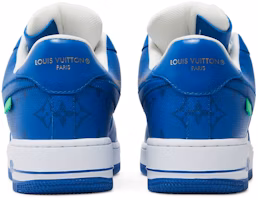 路易威登 x 耐克空军1号低帮'白蓝' 1A9VAS 1A9VAS/1A9VAO Details for 路易威登 x 耐克空军1号低帮'白蓝' 1A9VAS 1A9VAS/1A9VAO