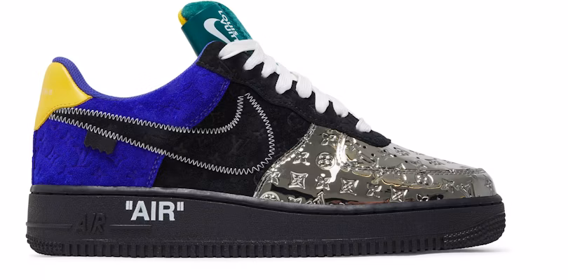 Nike silver top louis vuitton