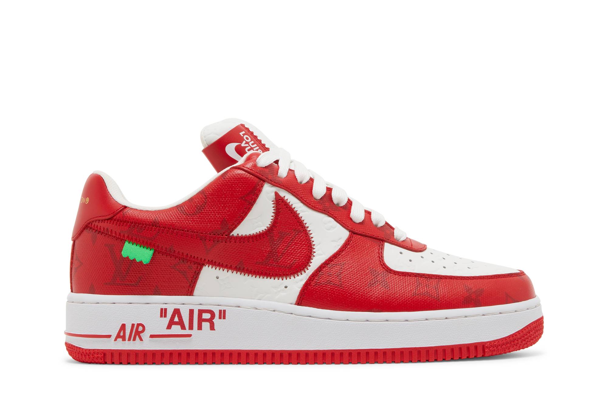Louis vuitton virgil abloh price online