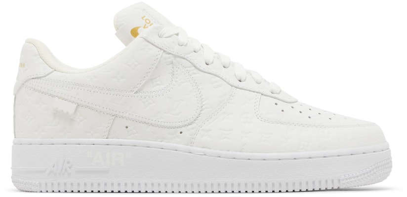 Nike air 2025 force low white