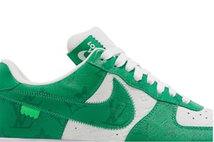 Louis Vuitton x Nike Air Force 1 Low por Virgil Abloh 'Blanco Verde' 1A9V9U 1A9V9U/1A9V9V Order Louis Vuitton x Nike Air Force 1 Low por Virgil Abloh 'Blanco Verde' 1A9V9U 1A9V9U/1A9V9V