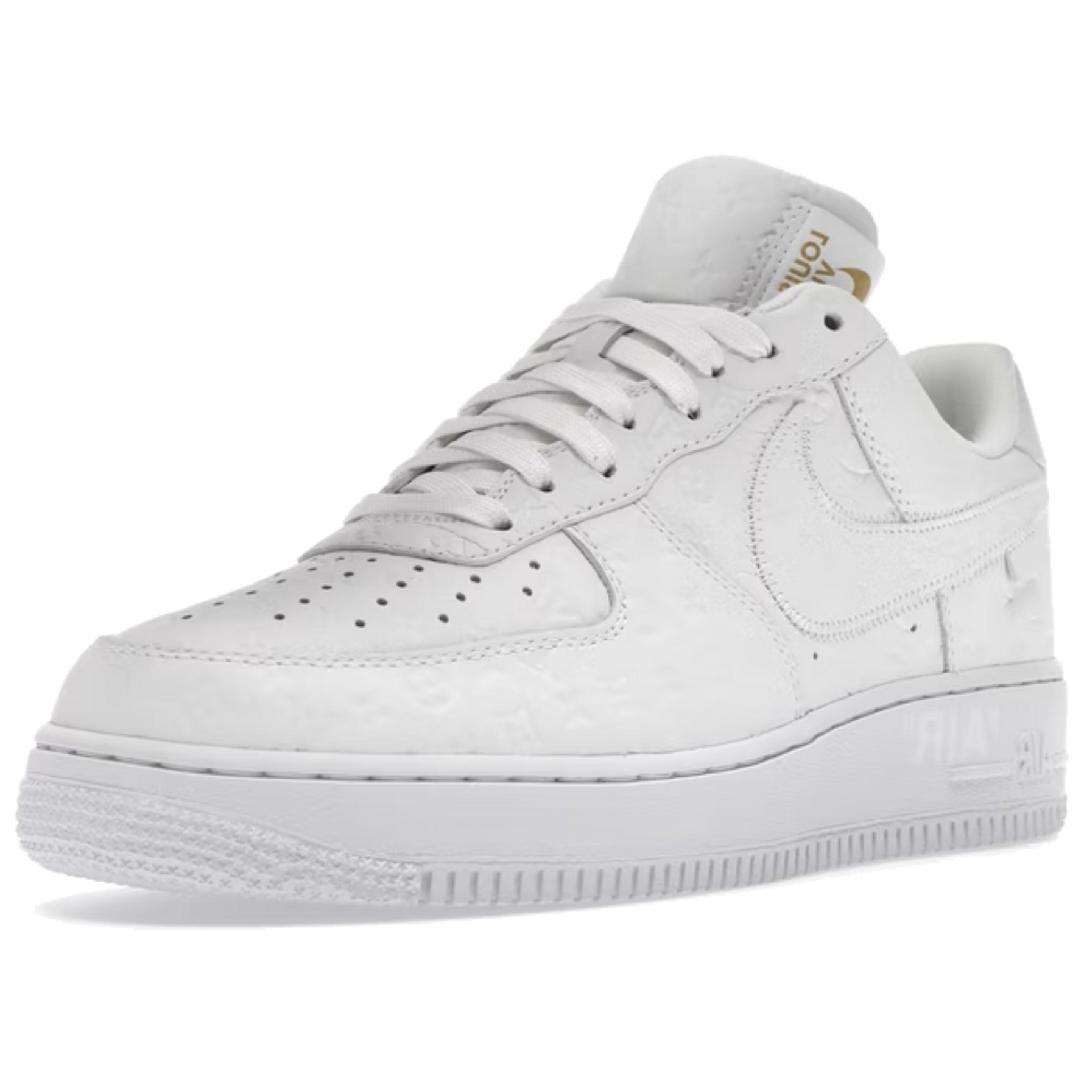 Lookbook 루이비통 x 나이키 에어포스 1 로우 '화이트' (Virgil Abloh) 1A9V86