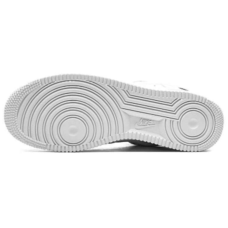 Purchase 루이비통 x 나이키 에어포스 1 로우 '화이트' (Virgil Abloh) 1A9V86