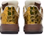 Louis Vuitton x Nike Air Force 1 Low Oleh Virgil Abloh 'Emas Metalik' 1A9VG0