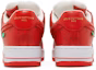 Details for 루이비통 x 나이키 에어포스 1 로우 버질 아블로 '화이트 레드' 1A9VA9/1A9VA7