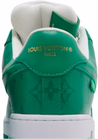 Louis Vuitton x Nike Air Force 1 Low por Virgil Abloh 'Blanco Verde' 1A9V9U 1A9V9U/1A9V9V Sizing Louis Vuitton x Nike Air Force 1 Low por Virgil Abloh 'Blanco Verde' 1A9V9U 1A9V9U/1A9V9V