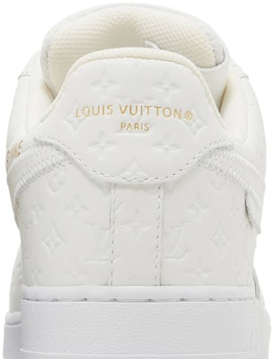 special offer】Louis Vuitton x Nike Air Force 1 Low New color scheme  added!-¥199-Shark breeder : r/weidianwarriors