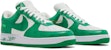 Louis Vuitton x Nike Air Force 1 Low By Virgil Abloh 'Putih Hijau' 1A9V9U 1A9V9U/1A9V9V