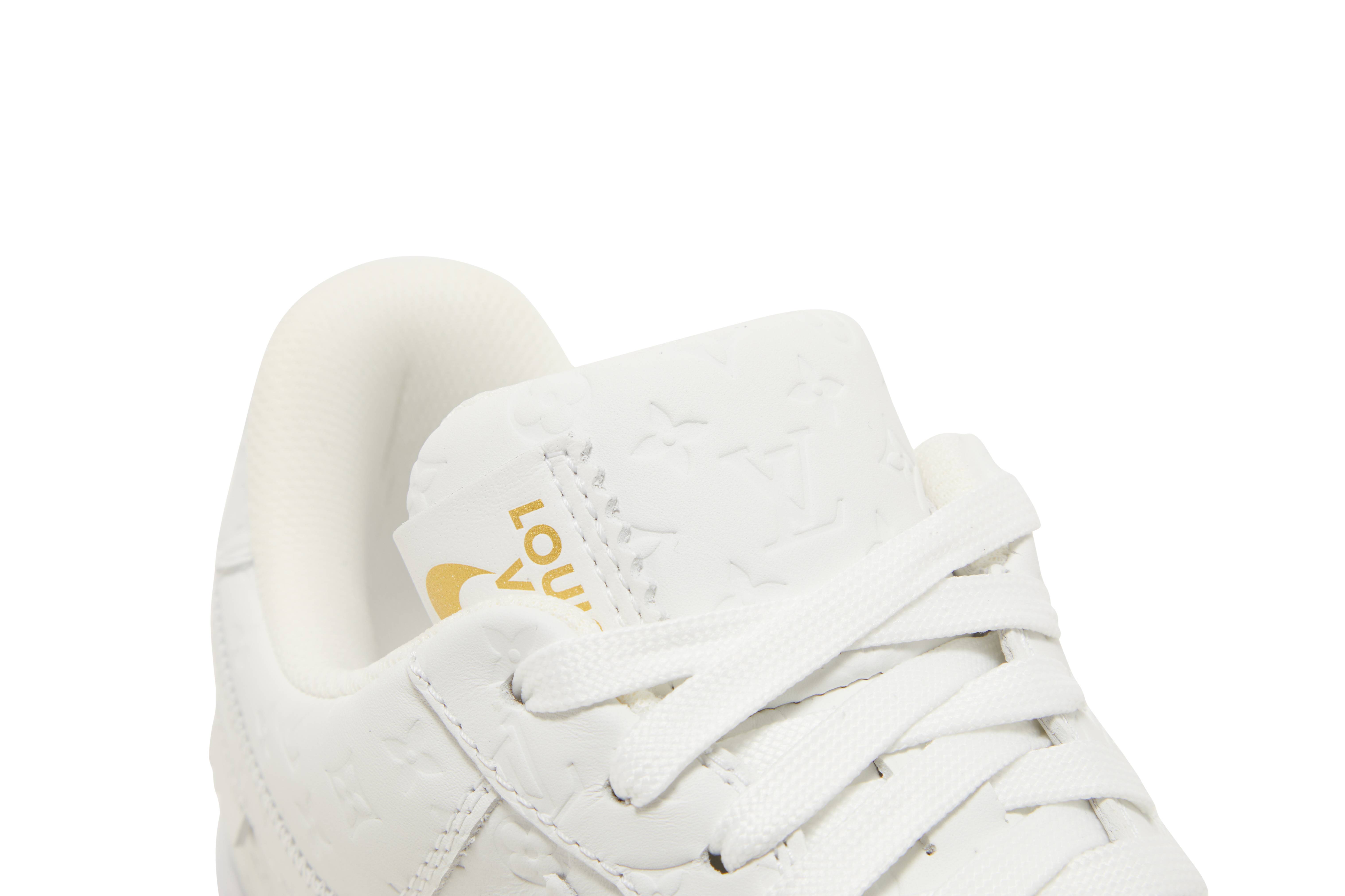 Loui vuitton nike shop