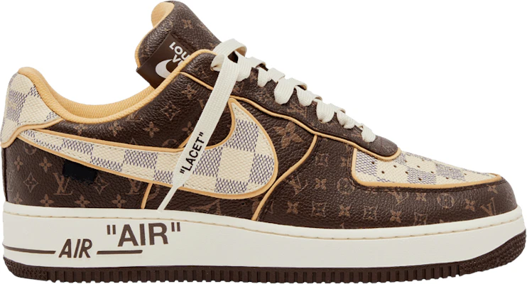 Nike air top force case