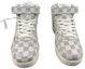 Shop Louis Vuitton x Nike Air Force 1 Mid 'Graffiti' 1A9V-Graffiti-Tengah 1A9VE6/1A9V-GRAFFITI-MID