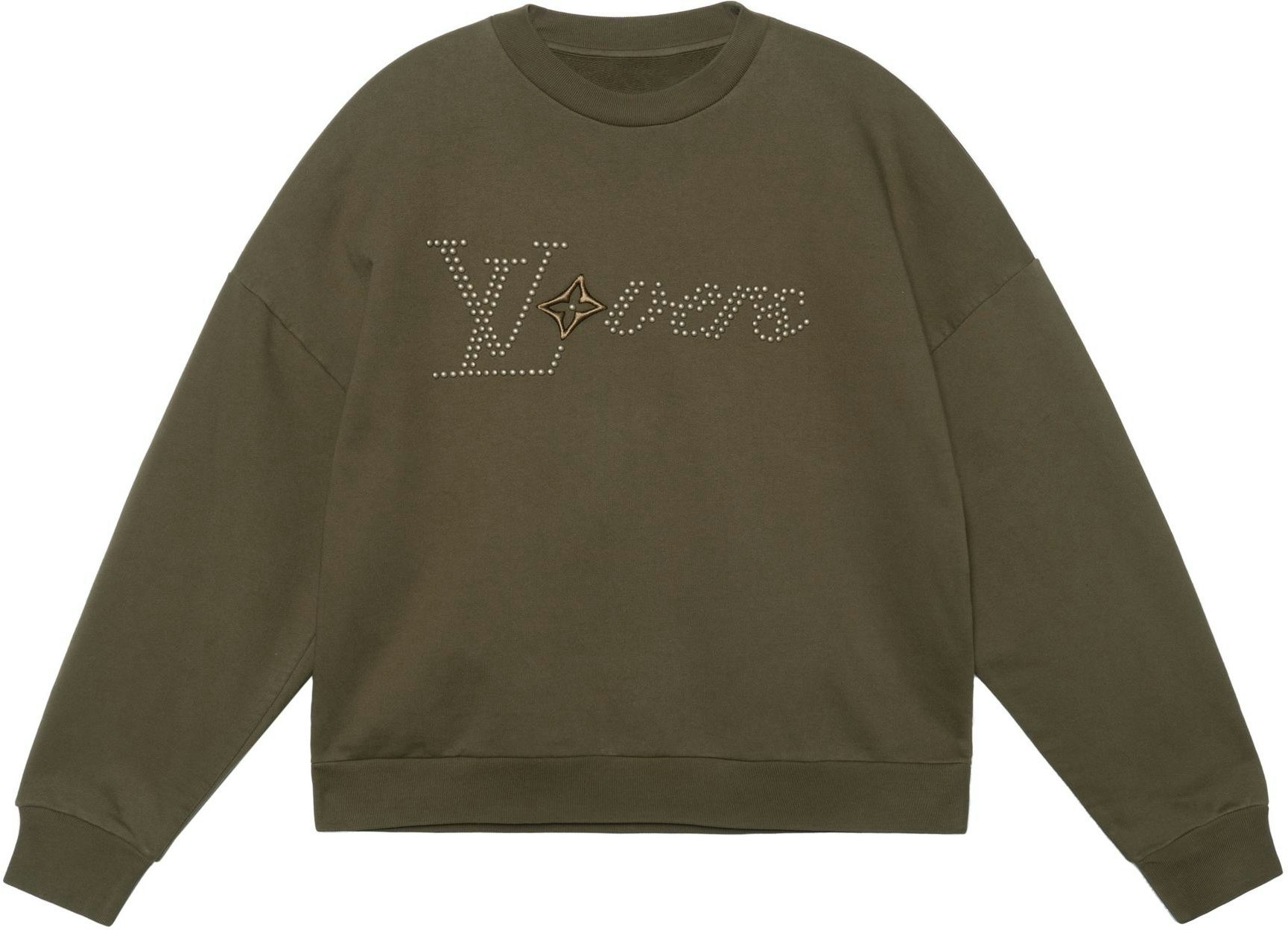 louis-vuitton-x-pharrell-logo-studded-print-crewneck-sweatshirt-green-1-afjh-9