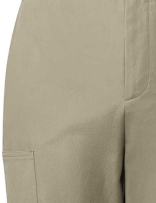 Pantalones de Trabajo Hombre LOUIS VUITTON x Pharrell SS24 Khaki Bordados. 1AFJA0 Lookbook Pantalones de Trabajo Hombre LOUIS VUITTON x Pharrell SS24 Khaki Bordados. 1AFJA0