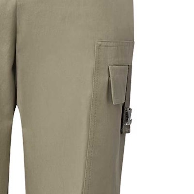 Pantalones de Trabajo Hombre LOUIS VUITTON x Pharrell SS24 Khaki Bordados. 1AFJA0 Shop Pantalones de Trabajo Hombre LOUIS VUITTON x Pharrell SS24 Khaki Bordados. 1AFJA0