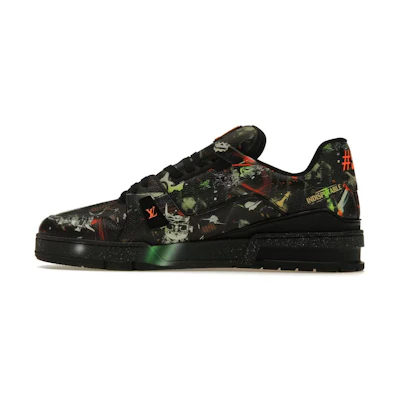 LV Rammellzee Trainer 150 Sneakers 'Artistic Multi-color'