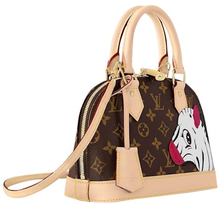 Louis Vuitton x Sun Yitian Alma BB Monogram Order Louis Vuitton x Sun Yitian Alma BB Monogram