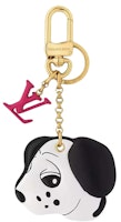 Louis Vuitton x Sun Yitian Animogram Key Holder And Bag Charm Dalmatian Louis Vuitton x Sun Yitian Animogram Key Holder And Bag Charm Dalmatian