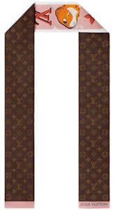 루이비통 x 순이티엔 애니모그램 레오파드 반다나 핑크
Lookbook 루이비통 x 순이티엔 애니모그램 레오파드 반다나 핑크