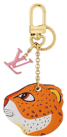 louis-vuitton-x-sun-yitian-animogram-leopard-key-holder-and-bag-charm-orange
