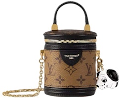 Louis Vuitton x Sun Yitian Animogram Micro Cannes Bag Monogram Reverse Louis Vuitton x Sun Yitian Animogram Micro Cannes Bag Monogram Reverse