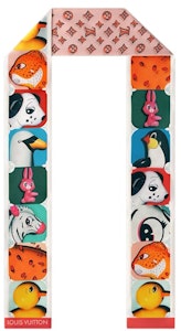 ルイヴィトン×孫怡天アニモグラム 肖像バンドゥ ピンク
Buy ルイヴィトン×孫怡天アニモグラム 肖像バンドゥ ピンク