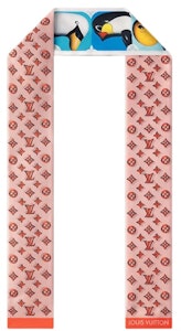 ルイヴィトン×孫怡天アニモグラム 肖像バンドゥ ピンク
Lookbook ルイヴィトン×孫怡天アニモグラム 肖像バンドゥ ピンク