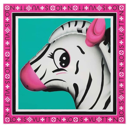 louis-vuitton-x-sun-yitian-animogram-zebra-square-90-pink