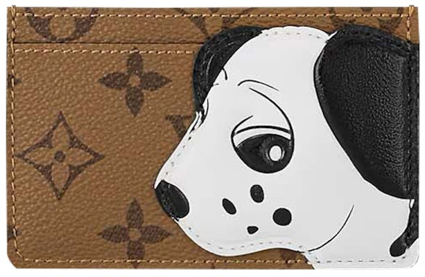 Louis Vuitton x Sun Yitian Pemegang Kad Monogram Reverse Buy Louis Vuitton x Sun Yitian Pemegang Kad Monogram Reverse