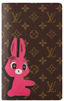 Louis Vuitton x Sun Yitian Emily Notebook Cover MM Monogram Louis Vuitton x Sun Yitian Emily Notebook Cover MM Monogram