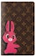 Buy Louis Vuitton x Sun Yitian Emily Notebook Cover MM Monogram Monogram